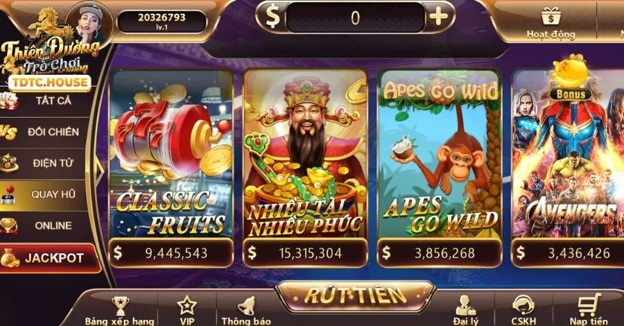 Các loại giftcode 7789bet phổ biến