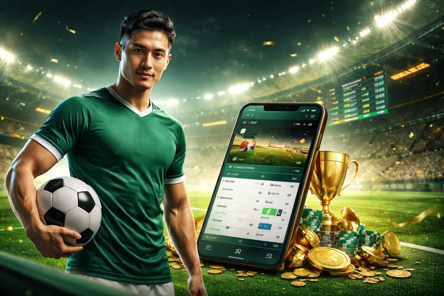 Định vị thương hiệu 7789bet